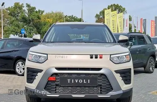 SSANGYONG/KGM Tivoli 