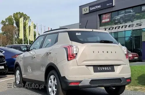 SSANGYONG/KGM Tivoli 