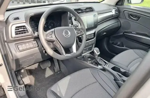 SSANGYONG/KGM Tivoli 