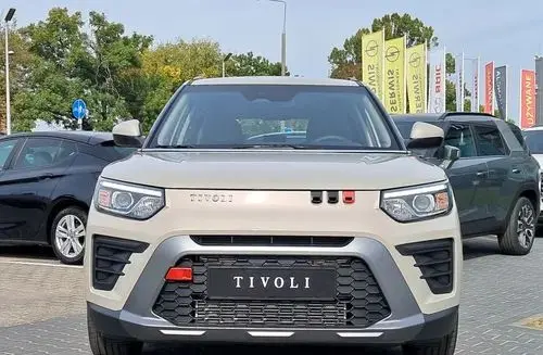 SSANGYONG/KGM Tivoli 