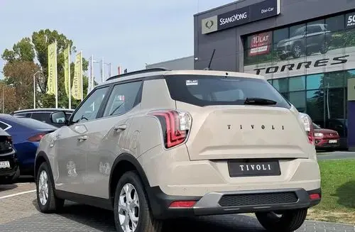 SSANGYONG/KGM Tivoli 