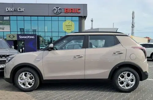 SSANGYONG/KGM Tivoli 