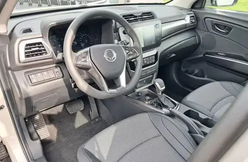 SSANGYONG/KGM Tivoli 