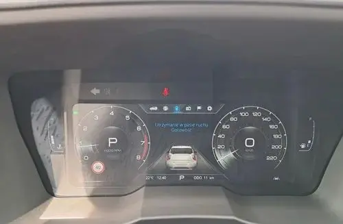 SSANGYONG/KGM Tivoli 