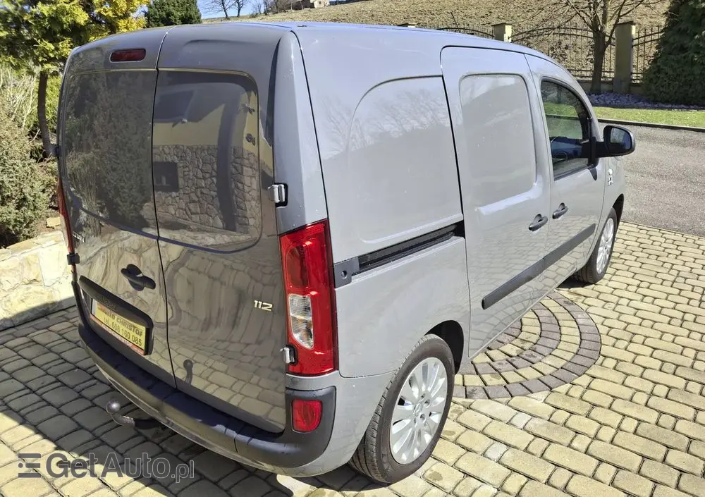 MERCEDES-BENZ CITAN 