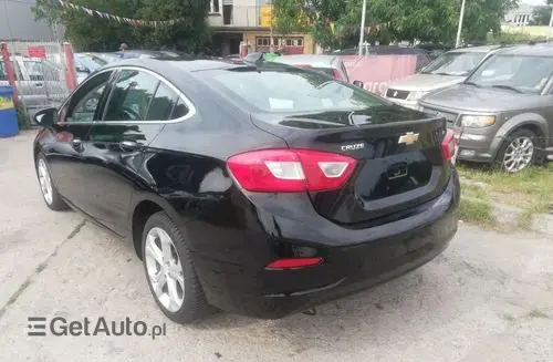 CHEVROLET Cruze 