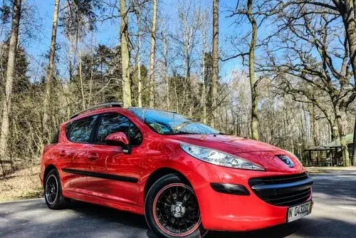 PEUGEOT 207 