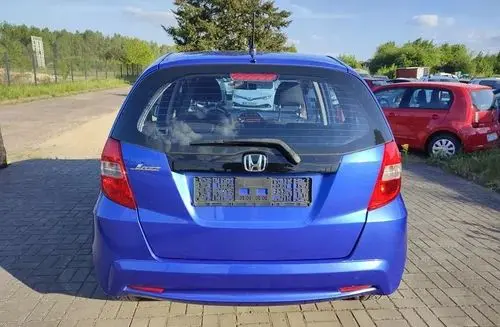 HONDA Jazz 