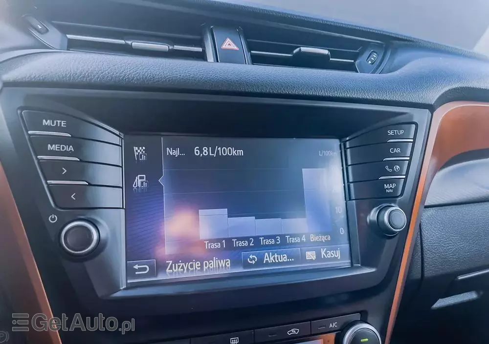 TOYOTA Avensis 1.6 D-4D Prestige