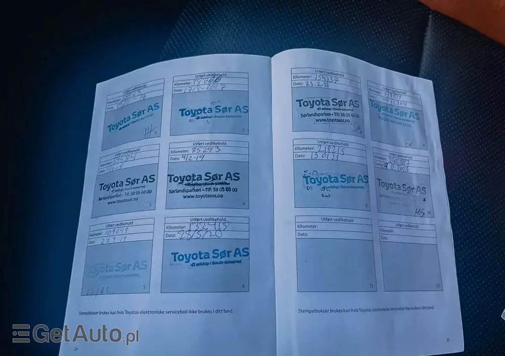 TOYOTA Avensis 1.6 D-4D Prestige