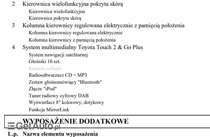 TOYOTA Avensis 1.6 D-4D Prestige