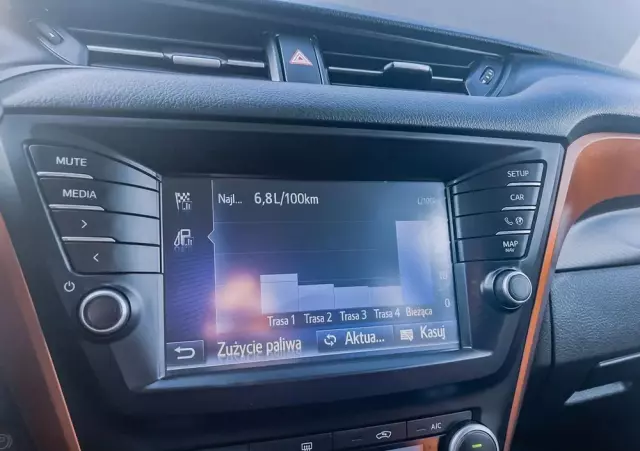 TOYOTA Avensis 1.6 D-4D Prestige