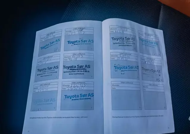 TOYOTA Avensis 1.6 D-4D Prestige