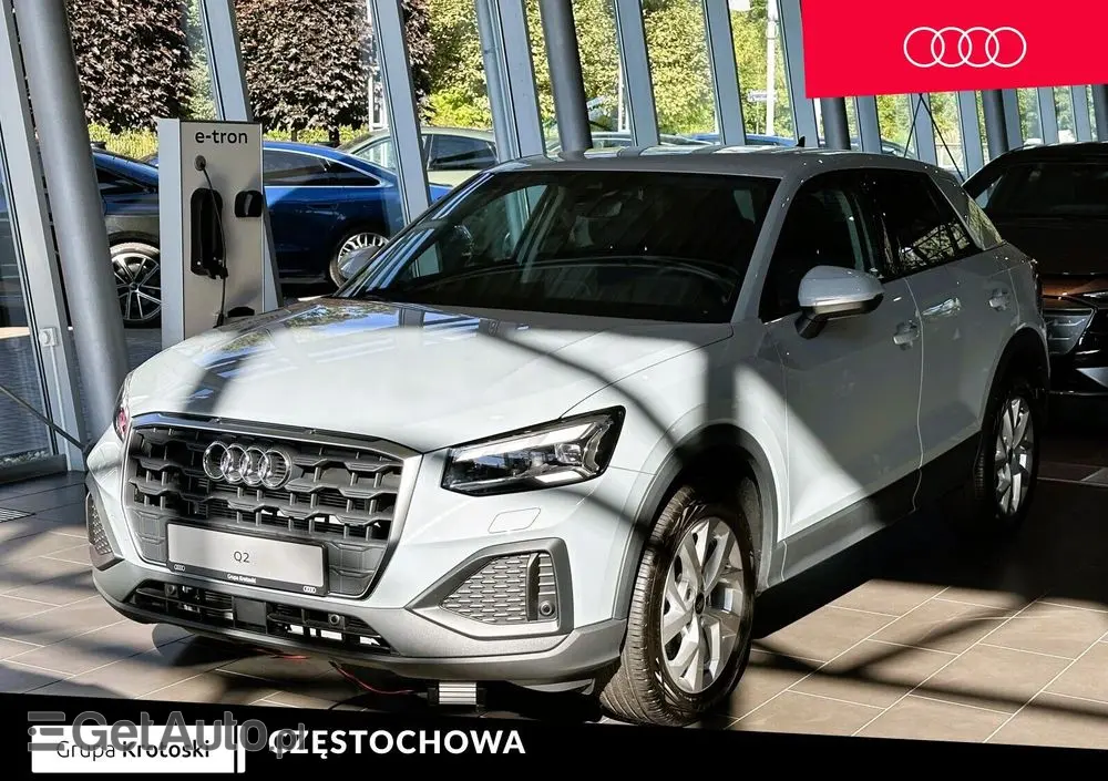 AUDI Q2 