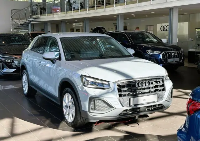 AUDI Q2 