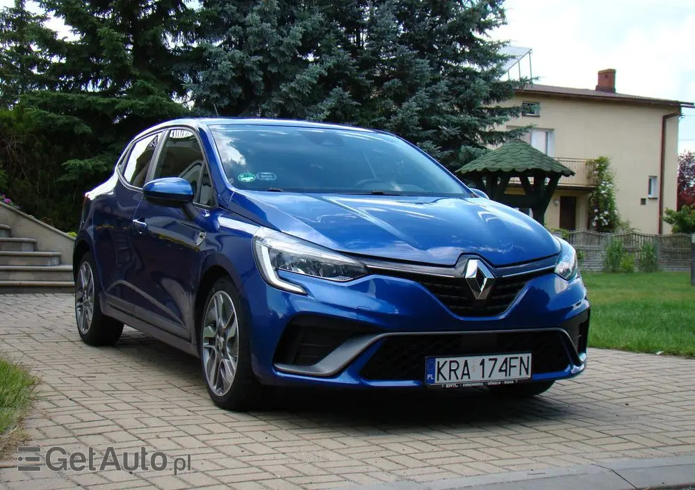 RENAULT Clio 1.0 TCe R.S Line