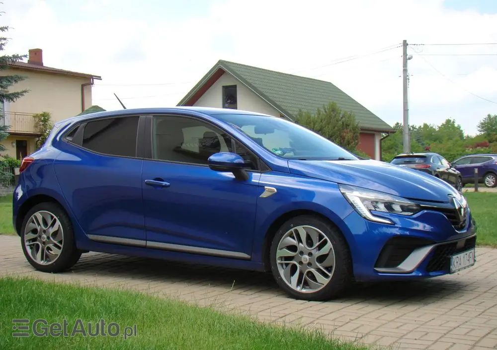RENAULT Clio 1.0 TCe R.S Line