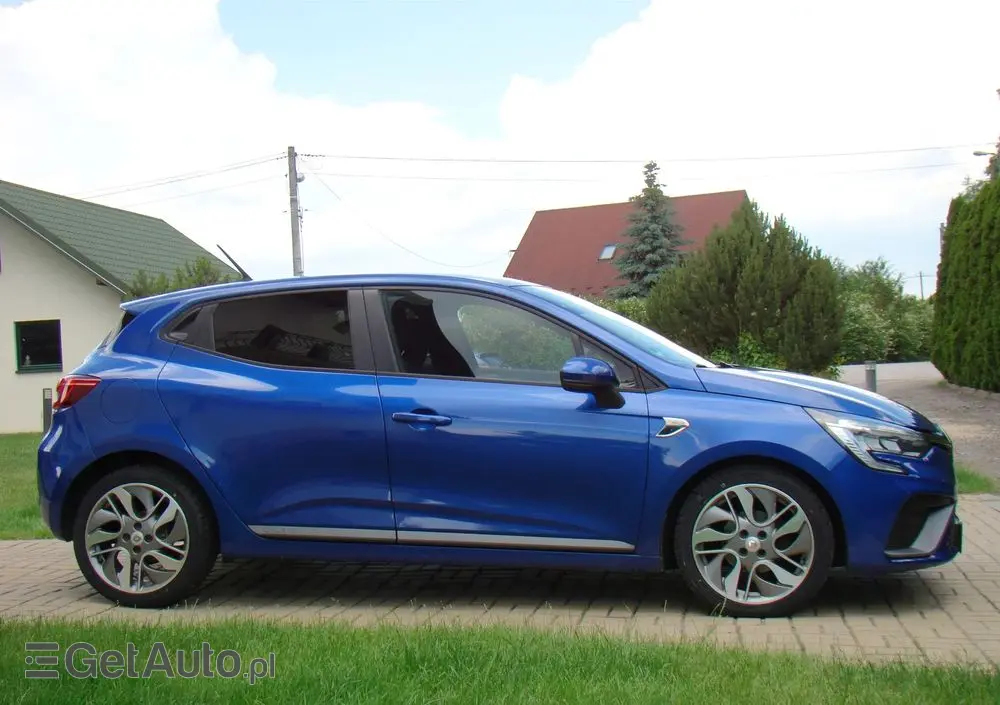 RENAULT Clio 1.0 TCe R.S Line