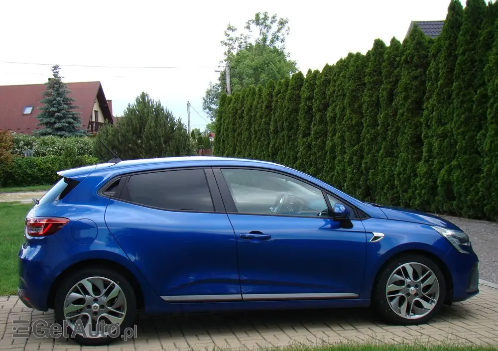 RENAULT Clio 1.0 TCe R.S Line