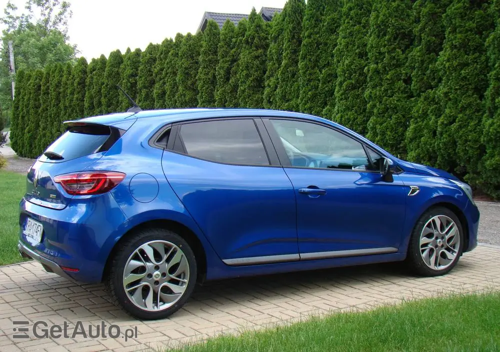 RENAULT Clio 1.0 TCe R.S Line