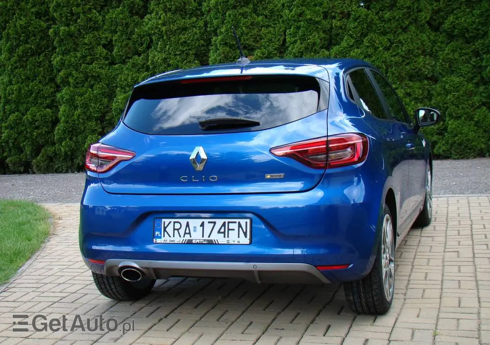 RENAULT Clio 1.0 TCe R.S Line