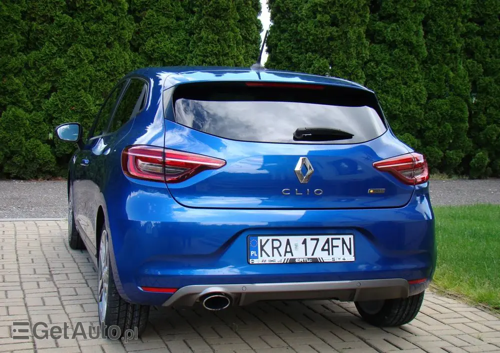 RENAULT Clio 1.0 TCe R.S Line