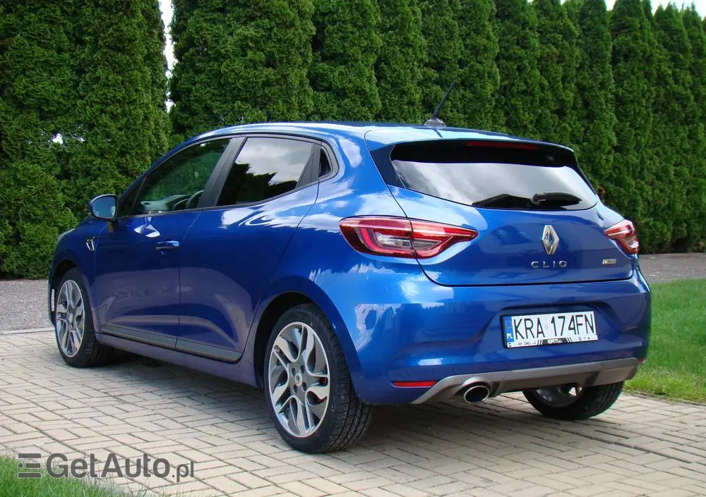 RENAULT Clio 1.0 TCe R.S Line