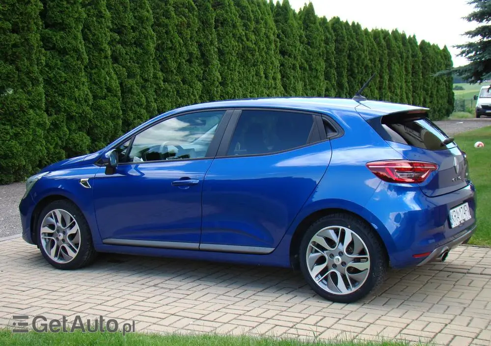 RENAULT Clio 1.0 TCe R.S Line