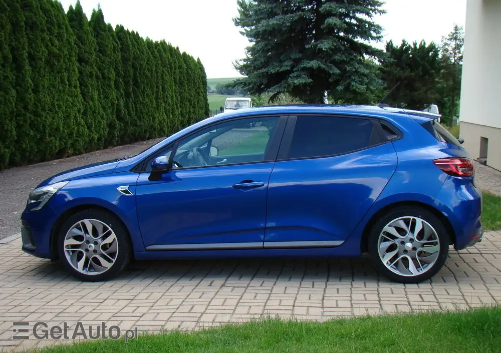 RENAULT Clio 1.0 TCe R.S Line