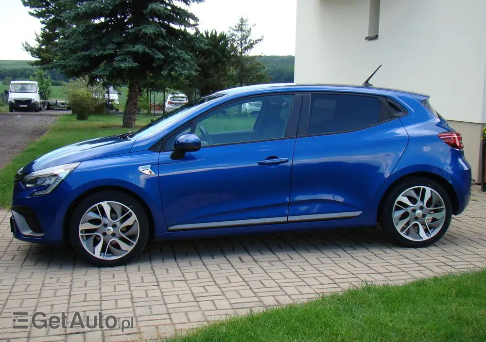 RENAULT Clio 1.0 TCe R.S Line