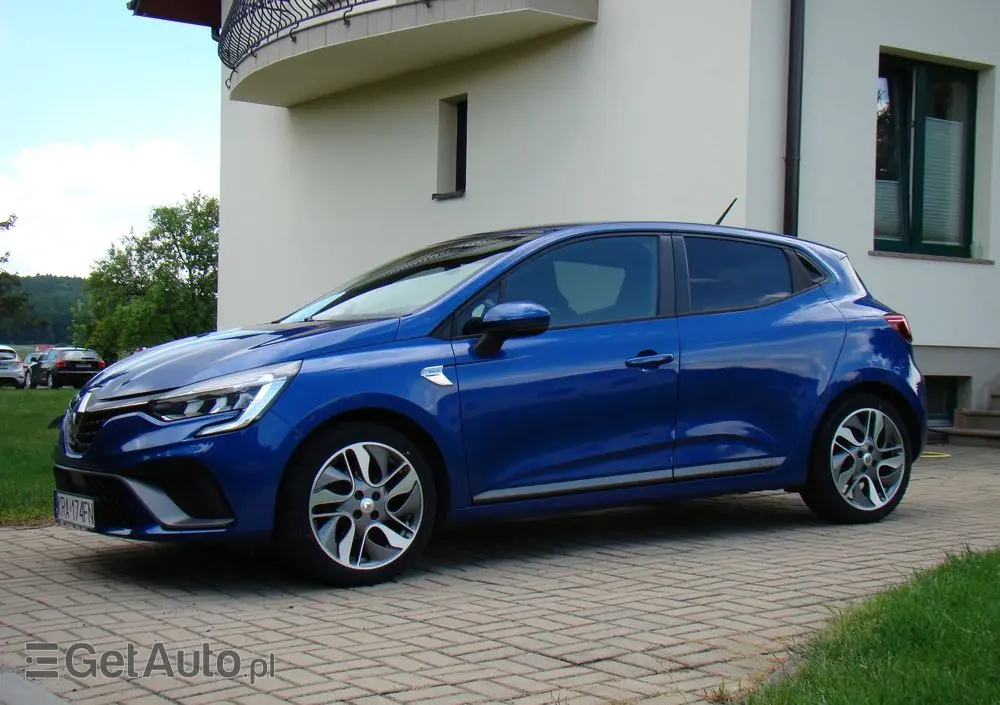 RENAULT Clio 1.0 TCe R.S Line