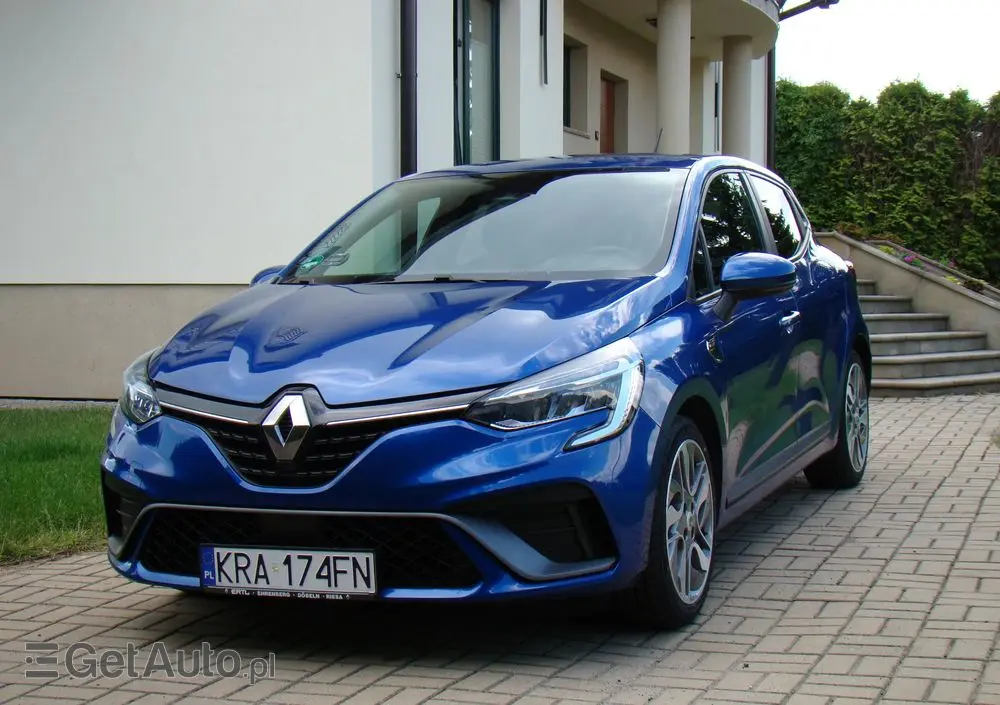 RENAULT Clio 1.0 TCe R.S Line