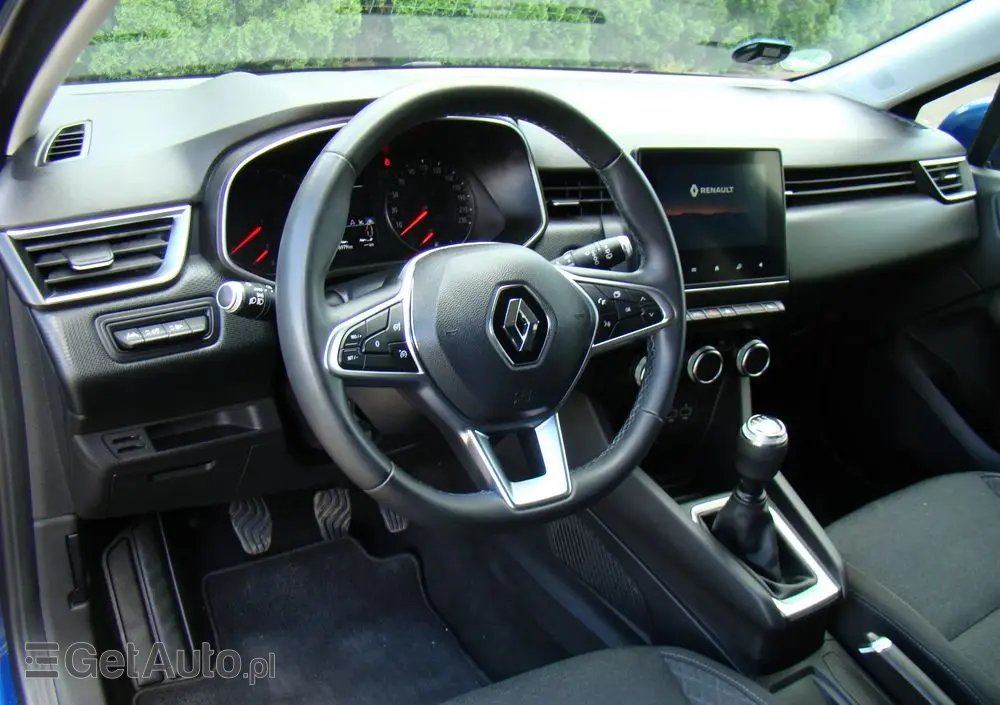 RENAULT Clio 1.0 TCe R.S Line