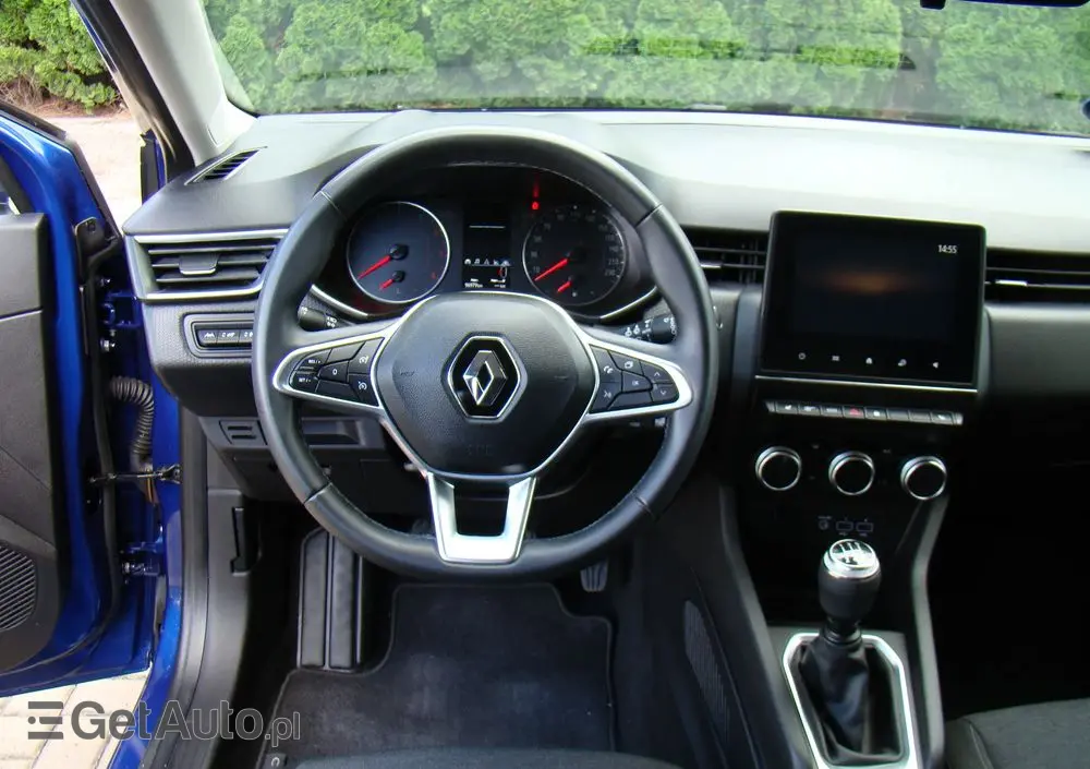 RENAULT Clio 1.0 TCe R.S Line
