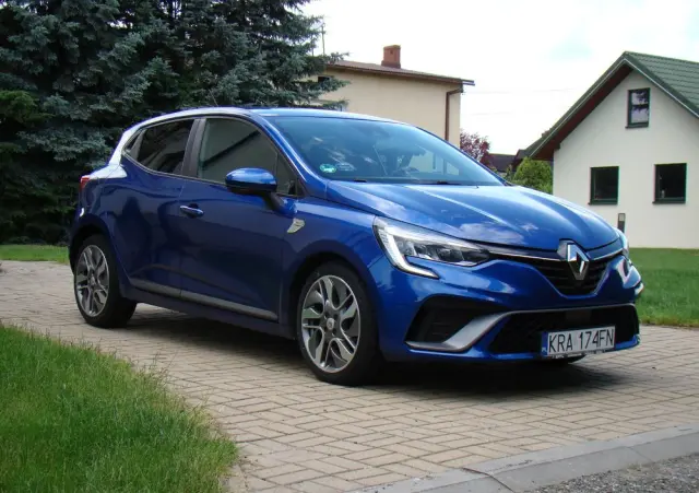 RENAULT Clio 1.0 TCe R.S Line