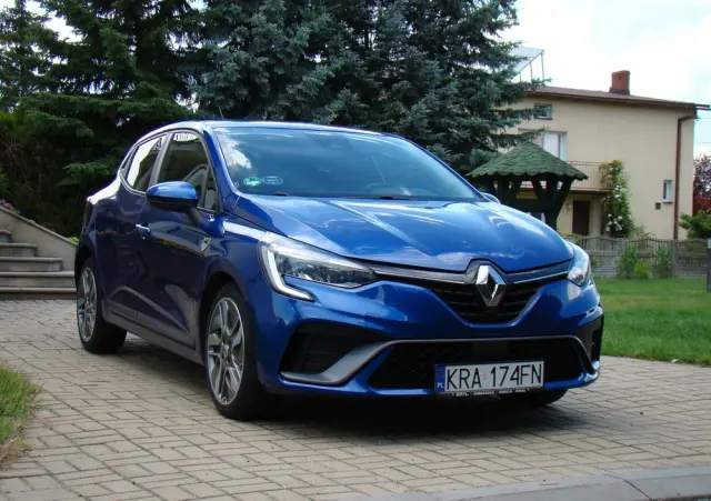 RENAULT Clio 1.0 TCe R.S Line