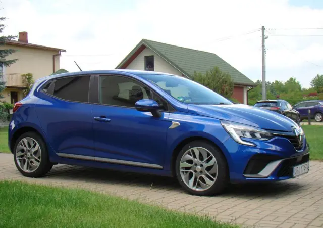 RENAULT Clio 1.0 TCe R.S Line