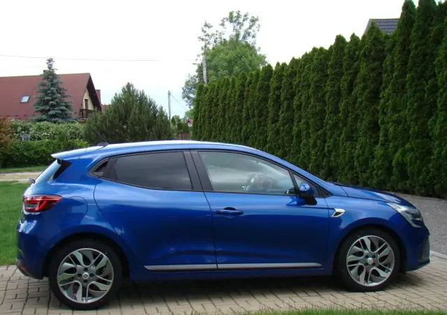 RENAULT Clio 1.0 TCe R.S Line