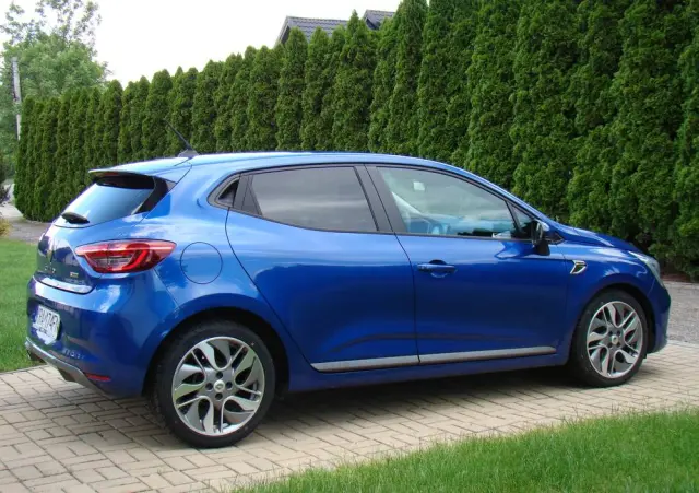 RENAULT Clio 1.0 TCe R.S Line