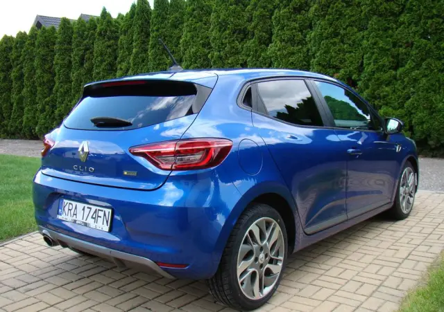 RENAULT Clio 1.0 TCe R.S Line