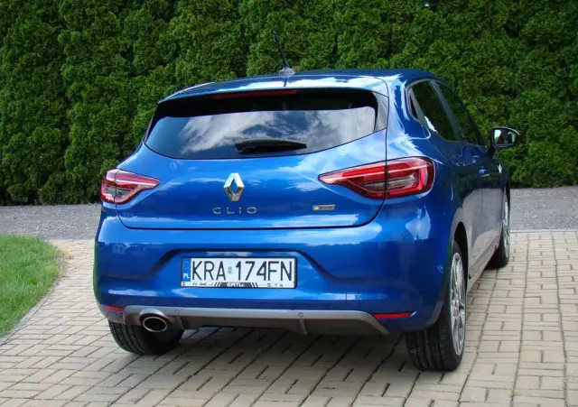 RENAULT Clio 1.0 TCe R.S Line