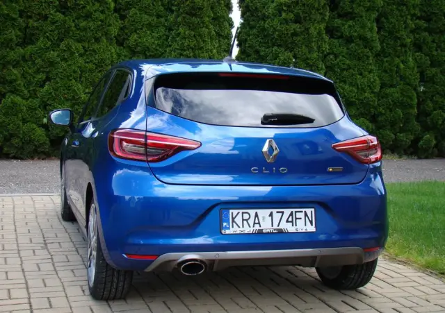 RENAULT Clio 1.0 TCe R.S Line