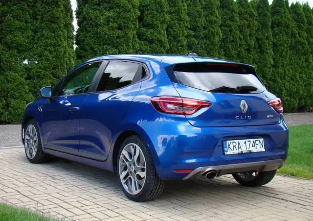 RENAULT Clio 1.0 TCe R.S Line