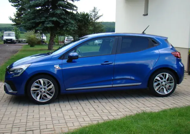 RENAULT Clio 1.0 TCe R.S Line
