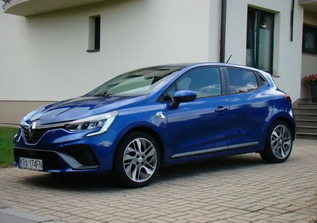 RENAULT Clio 1.0 TCe R.S Line