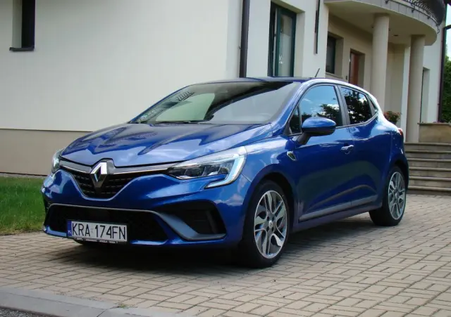 RENAULT Clio 1.0 TCe R.S Line