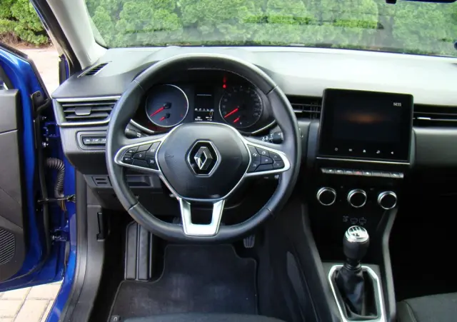 RENAULT Clio 1.0 TCe R.S Line