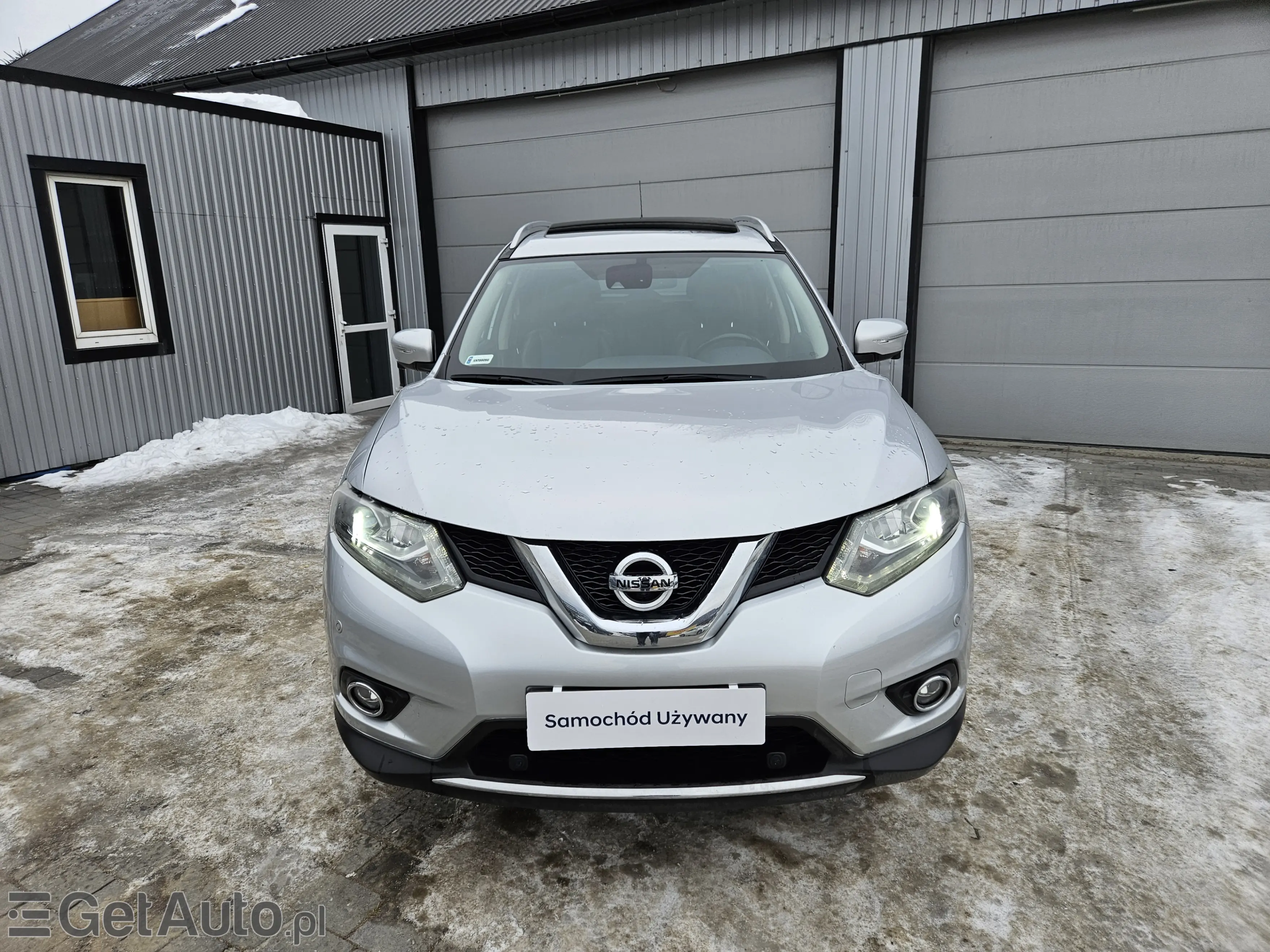 NISSAN X-Trail Tekna i 4x4