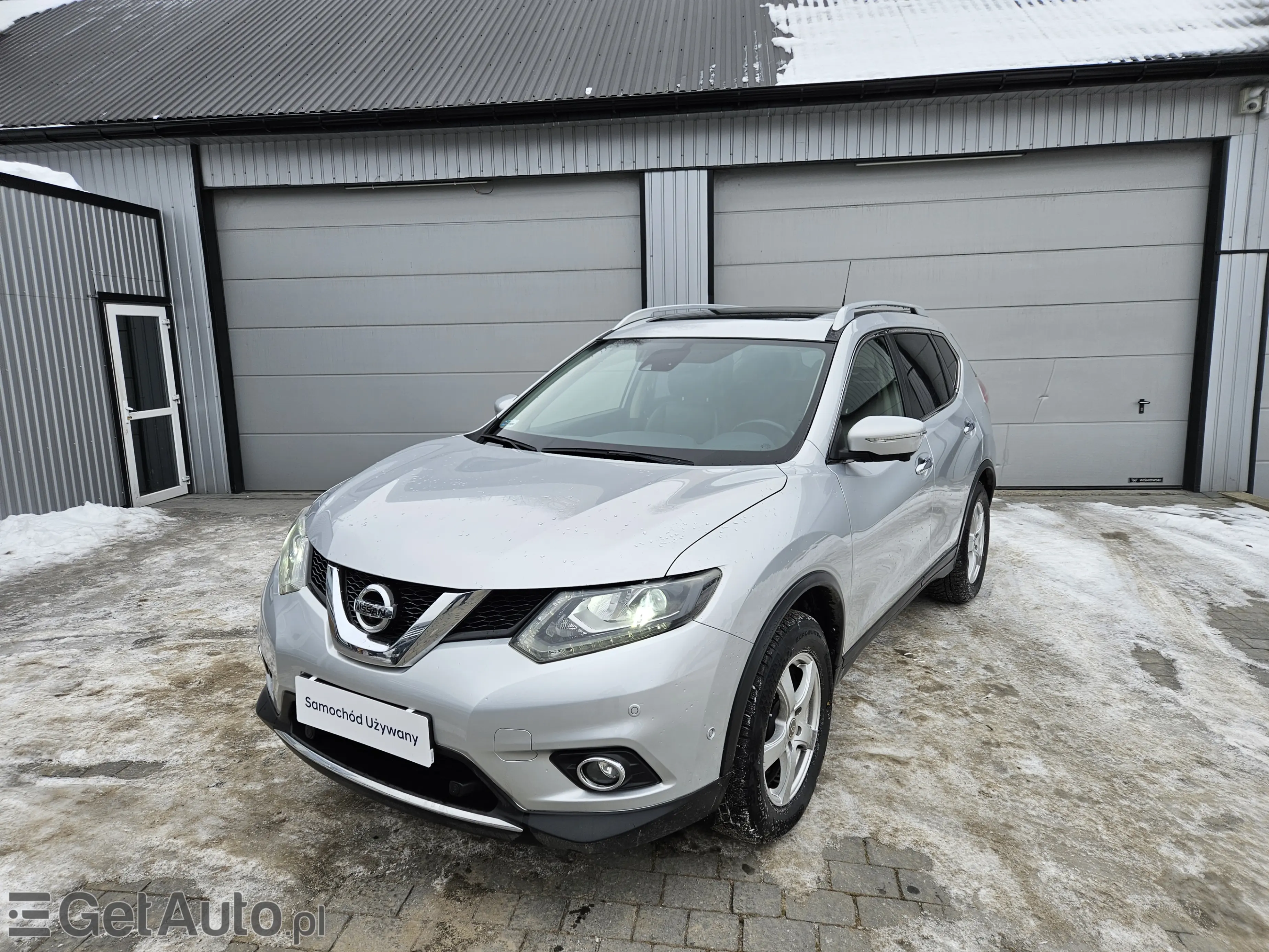 NISSAN X-Trail Tekna i 4x4