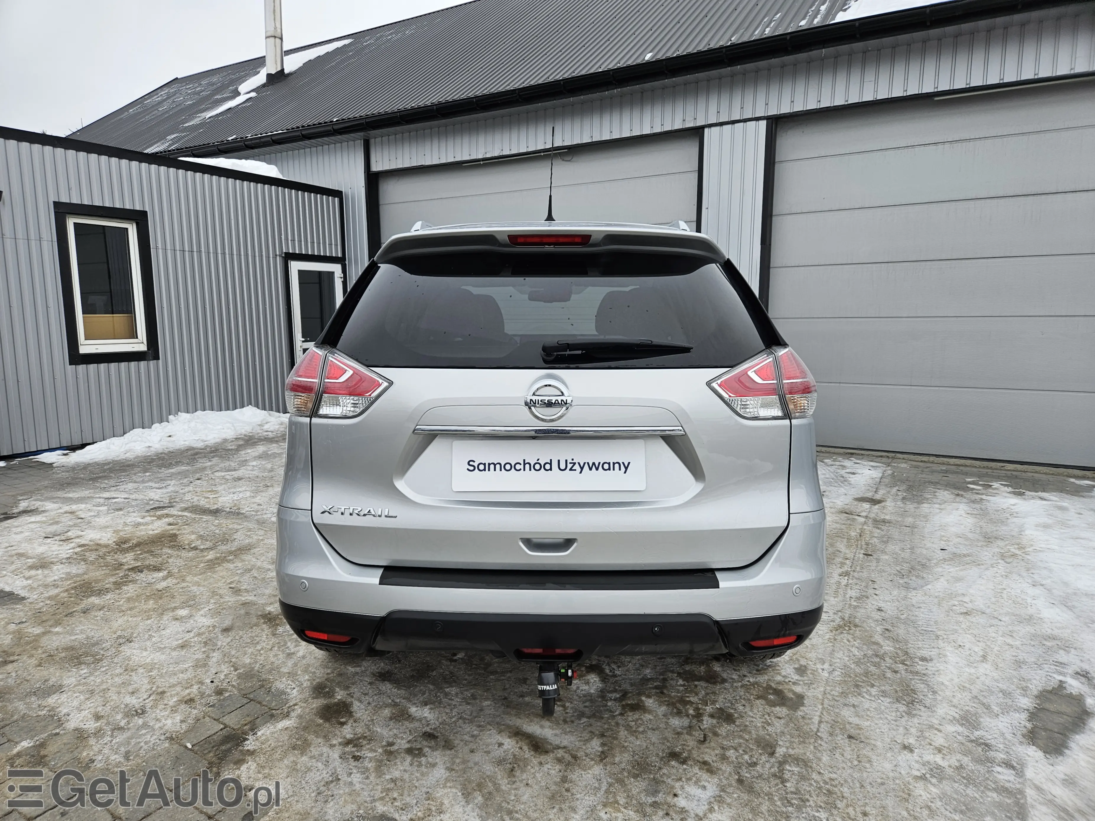 NISSAN X-Trail Tekna i 4x4